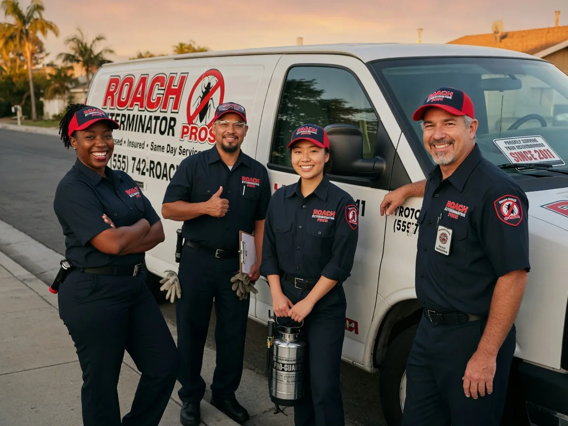 Pest Control Roach Exterminator company in Hardinsburg, KY